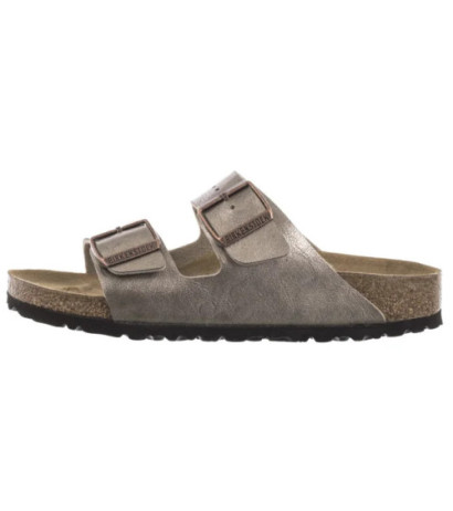 Birkenstock Arizona BS Graceful Taupe 1029439 (BK262-b) Moteriški batai/šlepetės