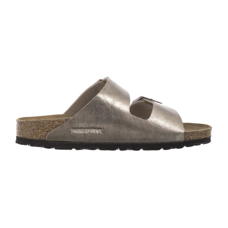Birkenstock Arizona BS Graceful Taupe 1029439 (BK262-b) Moteriški batai/šlepetės