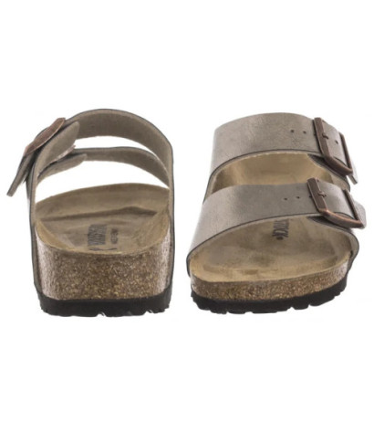Birkenstock Arizona BS Graceful Taupe 1029439 (BK262-b) Moteriški batai/šlepetės