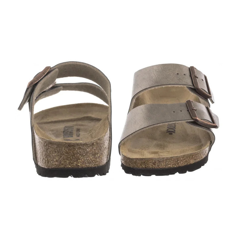 Birkenstock Arizona BS Graceful Taupe 1029439 (BK262-b) Moteriški batai/šlepetės