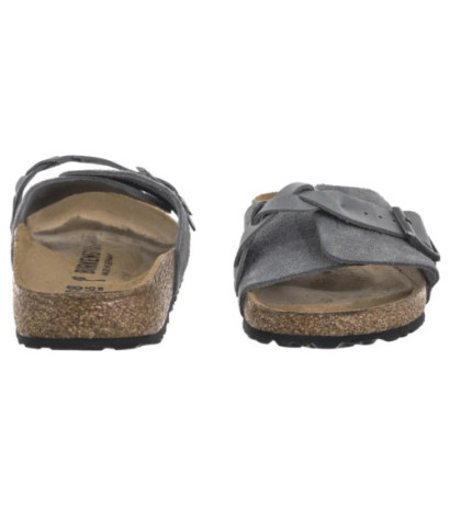 Birkenstock Oita Braided Basalt Gray 1029121 (BK264-b) Moteriški batai/šlepetės