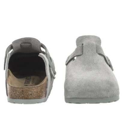 Birkenstock Boston BS Pure Sage 1029214 (BK275-b) Moteriški batai/šlepetės