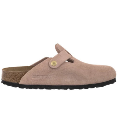Birkenstock Boston BS Light Rose 1026171 (BK275-c) Moteriški batai/šlepetės