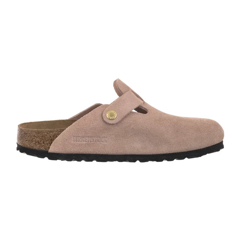 Birkenstock Boston BS Light Rose 1026171 (BK275-c) Moteriški batai/šlepetės
