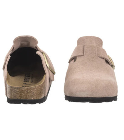 Birkenstock Boston BS Light Rose 1026171 (BK275-c) Moteriški batai/šlepetės