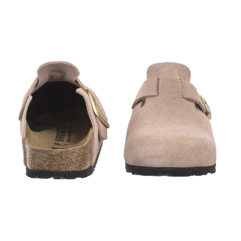 Birkenstock Boston BS Light Rose 1026171 (BK275-c) Moteriški batai/šlepetės