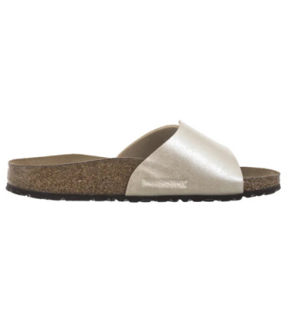 Birkenstock Catalina Cushion Buckle Graceful Pearl White 1029393 (BK289-b) Moteriški batai/šlepetės