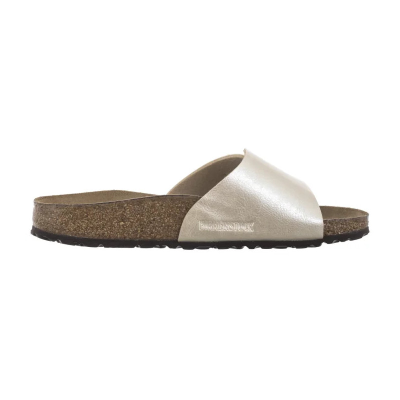 Birkenstock Catalina Cushion Buckle Graceful Pearl White 1029393 (BK289-b) Moteriški batai/šlepetės
