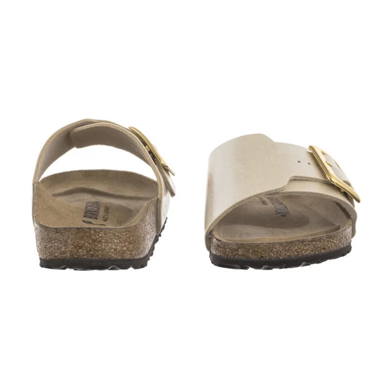 Birkenstock Catalina Cushion Buckle Graceful Pearl White 1029393 (BK289-b) Moteriški batai/šlepetės