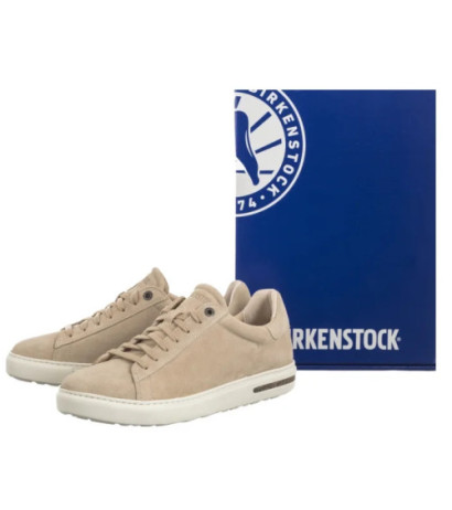 Birkenstock Bend Low Sandcastle 1027294 (BK296-a) batai