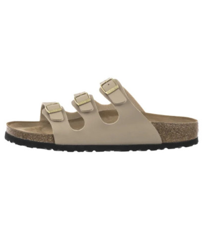 Birkenstock Florida Bs Sandcastle 1029265 (BK298-a) Moteriški batai/šlepetės