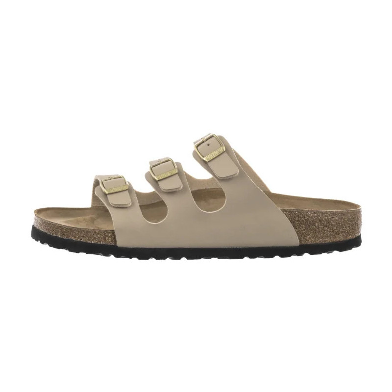 Birkenstock Florida Bs Sandcastle 1029265 (BK298-a) Moteriški batai/šlepetės