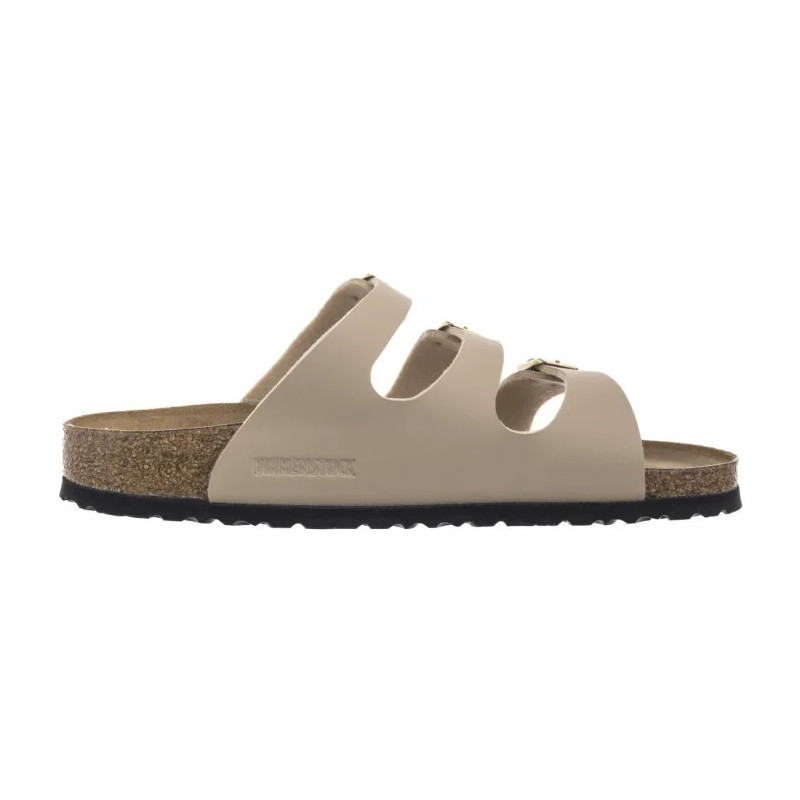 Birkenstock Florida Bs Sandcastle 1029265 (BK298-a) Moteriški batai/šlepetės
