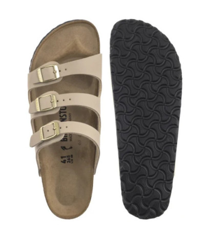 Birkenstock Florida Bs Sandcastle 1029265 (BK298-a) Moteriški batai/šlepetės
