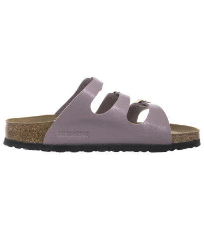 Birkenstock Florida Bs Graceful Faded Purple 1029769 (BK299-a) Moteriški batai/šlepetės
