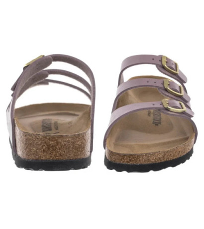 Birkenstock Florida Bs Graceful Faded Purple 1029769 (BK299-a) Moteriški batai/šlepetės