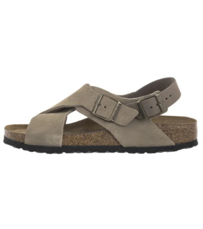 Birkenstock Tulum II Vl/Nb Taupe 1029834 (BK300-a) sandalai