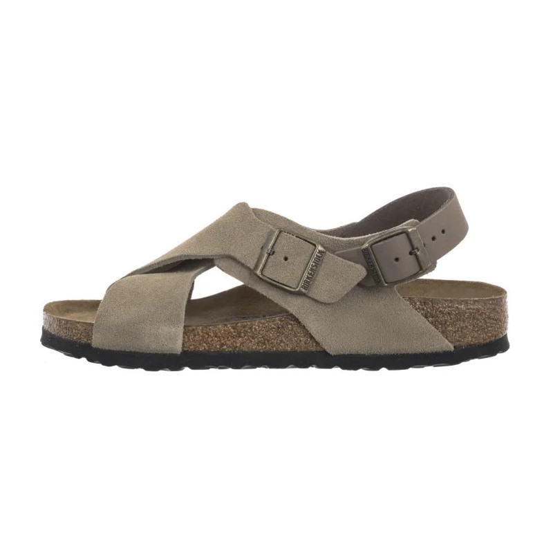 Birkenstock Tulum II Vl/Nb Taupe 1029834 (BK300-a) sandalai
