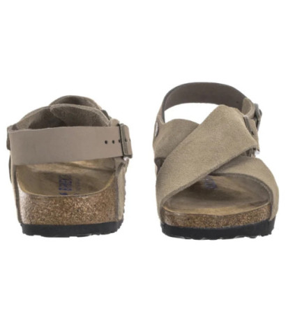 Birkenstock Tulum II Vl/Nb Taupe 1029834 (BK300-a) sandalai