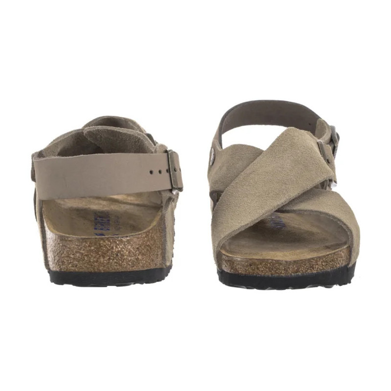 Birkenstock Tulum II Vl/Nb Taupe 1029834 (BK300-a) sandalai