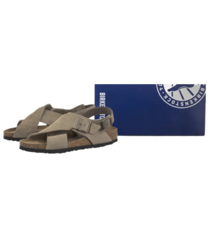 Birkenstock Tulum II Vl/Nb Taupe 1029834 (BK300-a) sandalai