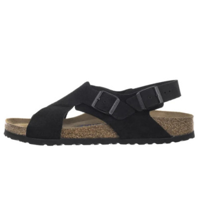 Birkenstock Tulum II Vl/Nb Black 1029779 (BK300-b) sandalai