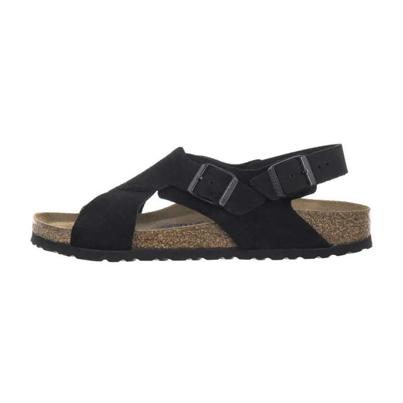 Birkenstock Tulum II Vl/Nb Black 1029779 (BK300-b) sandalai