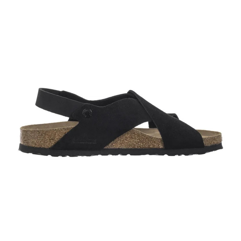 Birkenstock Tulum II Vl/Nb Black 1029779 (BK300-b) sandalai