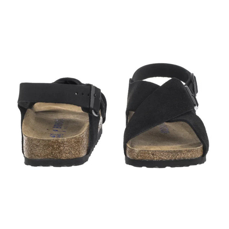 Birkenstock Tulum II Vl/Nb Black 1029779 (BK300-b) sandalai