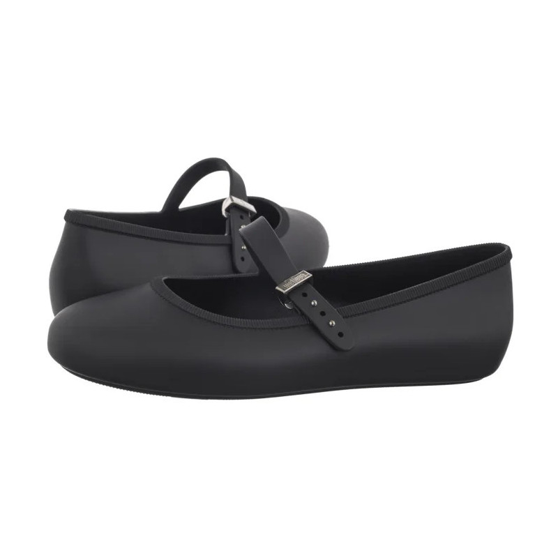 Melissa Soft Ballerina AD 35785 AX036 Black (ML347-a) bateliai