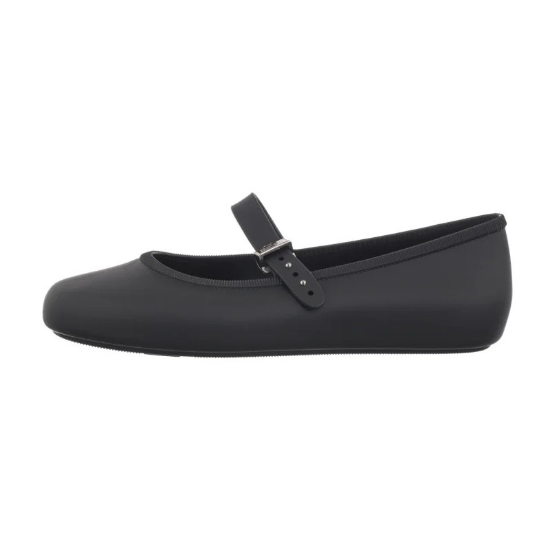 Melissa Soft Ballerina AD 35785 AX036 Black (ML347-a) bateliai