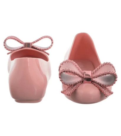 Melissa Sweet Love VIII AD 33885 AO331 Pink/Metallic Pink (ML348-a) bateliai