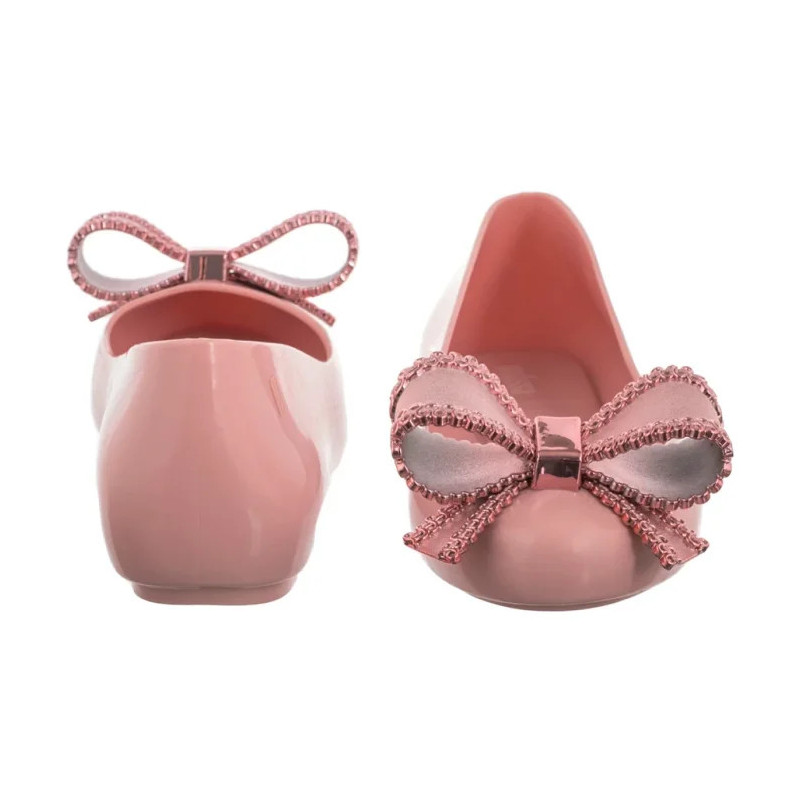Melissa Sweet Love VIII AD 33885 AO331 Pink/Metallic Pink (ML348-a) bateliai