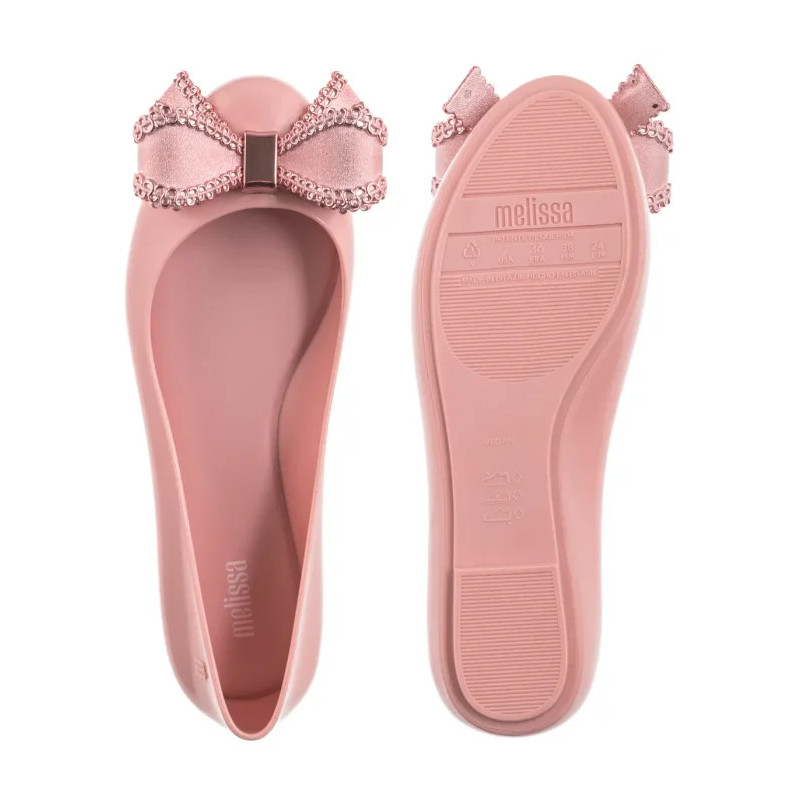 Melissa Sweet Love VIII AD 33885 AO331 Pink/Metallic Pink (ML348-a) bateliai