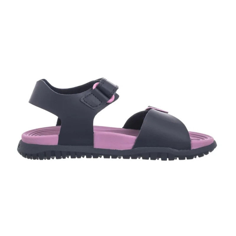Geox J Sandal Fusbetto G. A Navy/Fuchsia J35HQA 000BC C4268 (GE107-c) sandalai