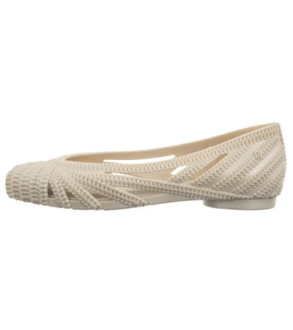 Melissa Femme Classy AD 33734/AI012 Beige/Glitter Gold (ML279-c) bateliai