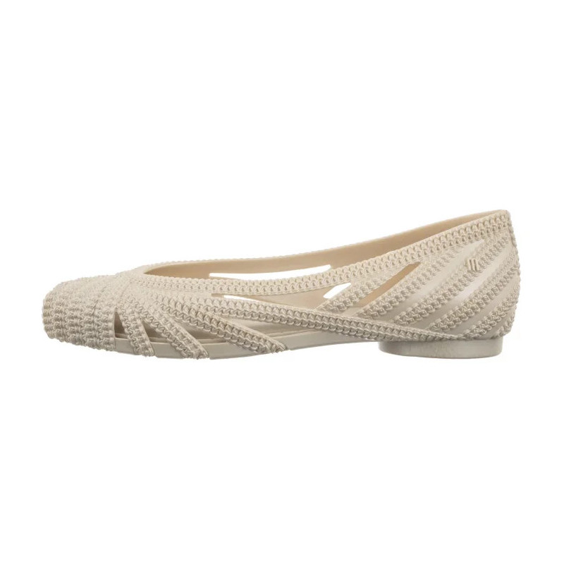 Melissa Femme Classy AD 33734/AI012 Beige/Glitter Gold (ML279-c) bateliai