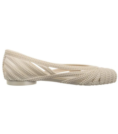 Melissa Femme Classy AD 33734/AI012 Beige/Glitter Gold (ML279-c) bateliai