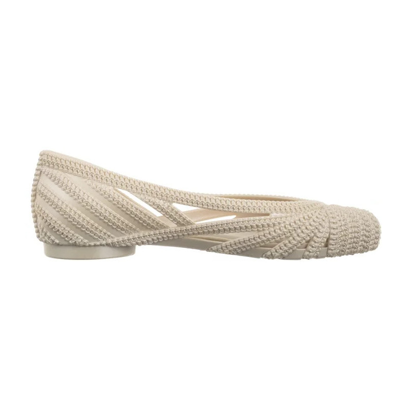 Melissa Femme Classy AD 33734/AI012 Beige/Glitter Gold (ML279-c) bateliai