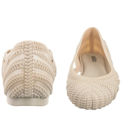Melissa Femme Classy AD 33734/AI012 Beige/Glitter Gold (ML279-c) bateliai