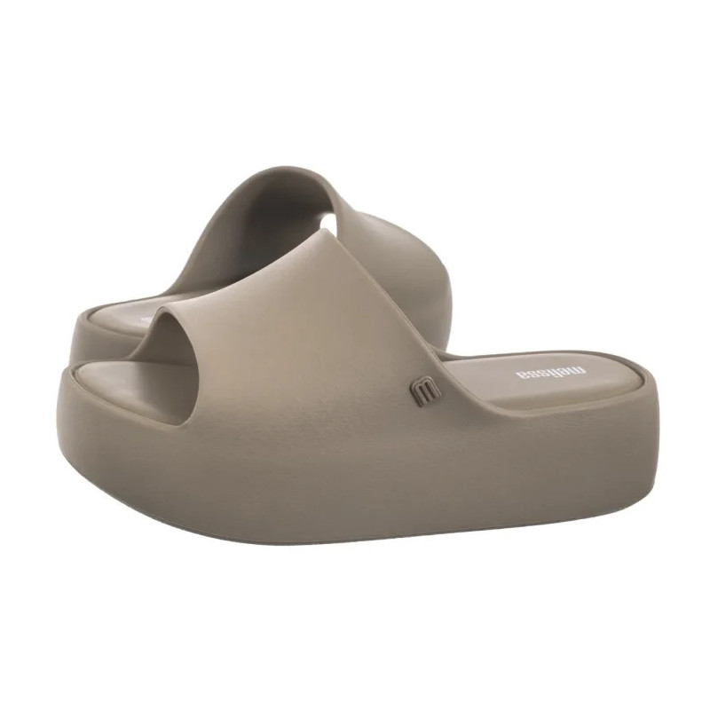 Melissa Free Platform Slide AD 35859/BJ961 Dark Beige (ML295-c) Moteriški batai/šlepetės