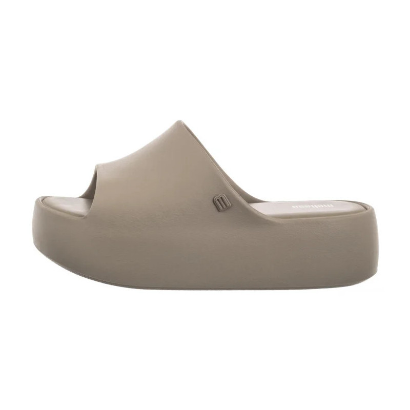 Melissa Free Platform Slide AD 35859/BJ961 Dark Beige (ML295-c) Moteriški batai/šlepetės