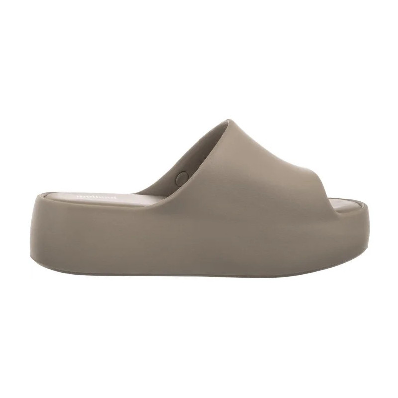 Melissa Free Platform Slide AD 35859/BJ961 Dark Beige (ML295-c) Moteriški batai/šlepetės
