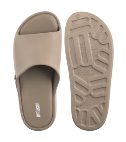 Melissa Free Platform Slide AD 35859/BJ961 Dark Beige (ML295-c) Moteriški batai/šlepetės