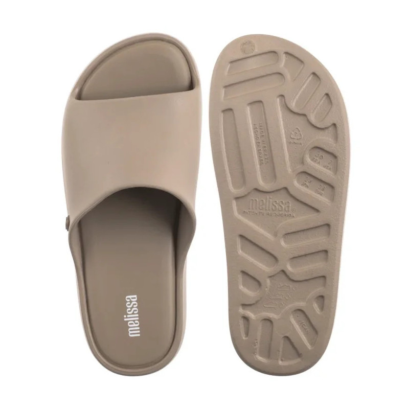 Melissa Free Platform Slide AD 35859/BJ961 Dark Beige (ML295-c) Moteriški batai/šlepetės