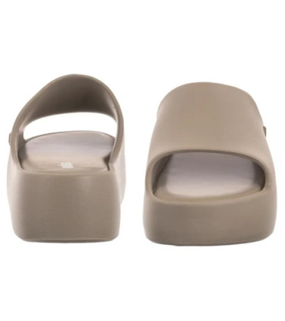 Melissa Free Platform Slide AD 35859/BJ961 Dark Beige (ML295-c) Moteriški batai/šlepetės