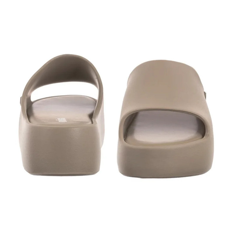Melissa Free Platform Slide AD 35859/BJ961 Dark Beige (ML295-c) Moteriški batai/šlepetės