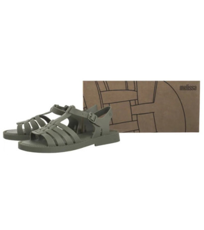 Melissa Possession Fresh AD 35787/BI006 Matte Medium Green (ML310-b) sandalai