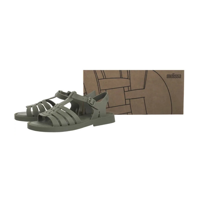 Melissa Possession Fresh AD 35787/BI006 Matte Medium Green (ML310-b) sandalai