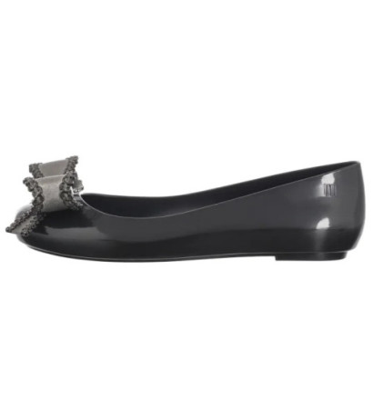 Melissa Sweet Love VIII AD 33885 AO323 Black/Metallic Dark Grey (ML348-b) bateliai
